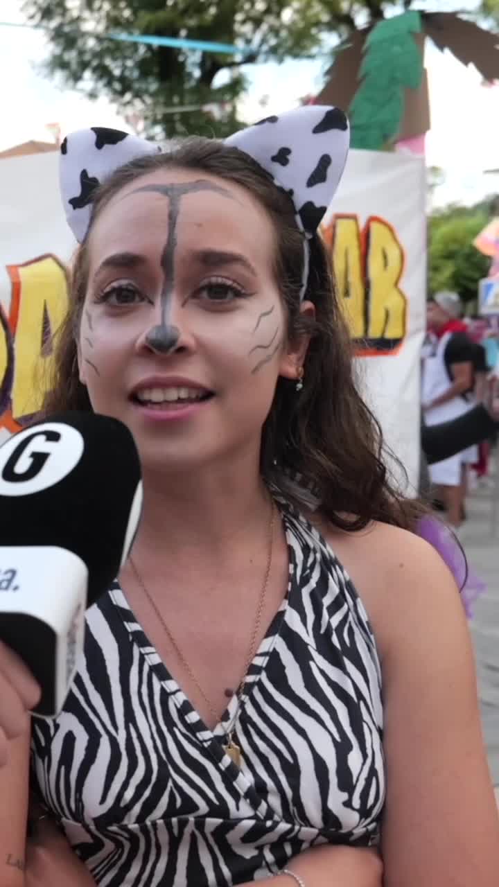 Elgetako jaien hasiera, mozorroekin