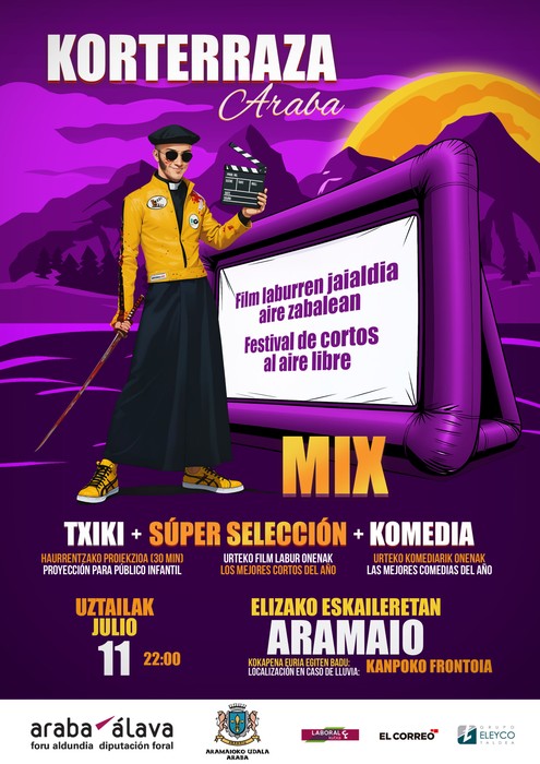Korterraza Mix