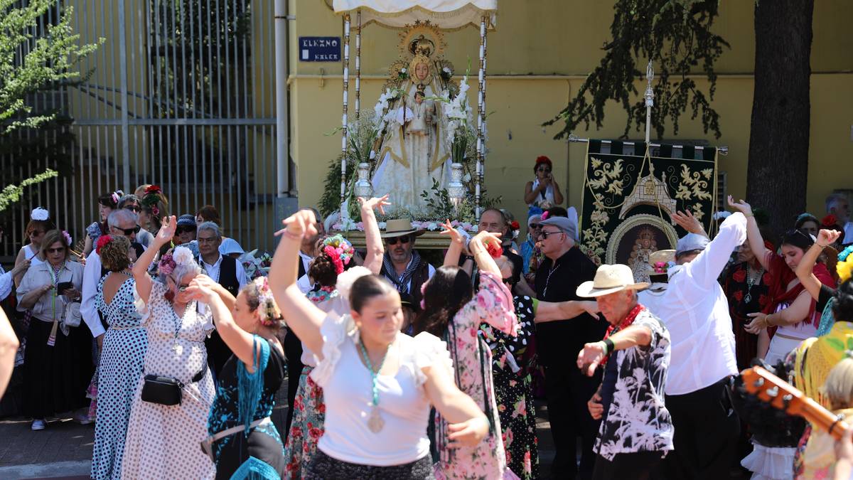 Giro andaluziarra Arrasaten, Errozioari esker