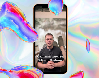 Galtzerdi Galduen Nazioarteko Eguna