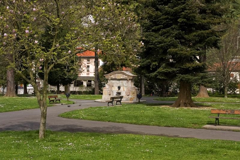Usondo, Errekalde eta Errotalde parkeak zabalik, gaurtik aurrera