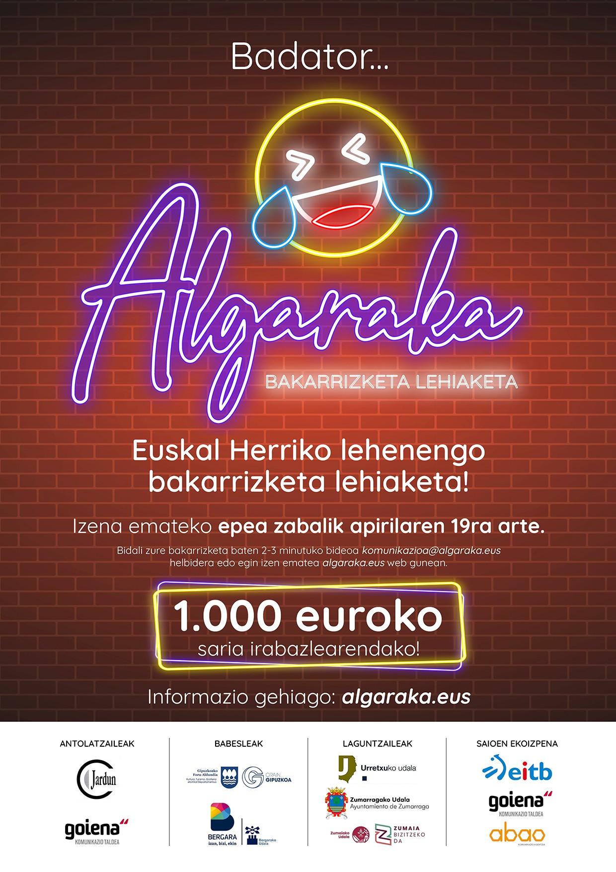 ALGARAKA