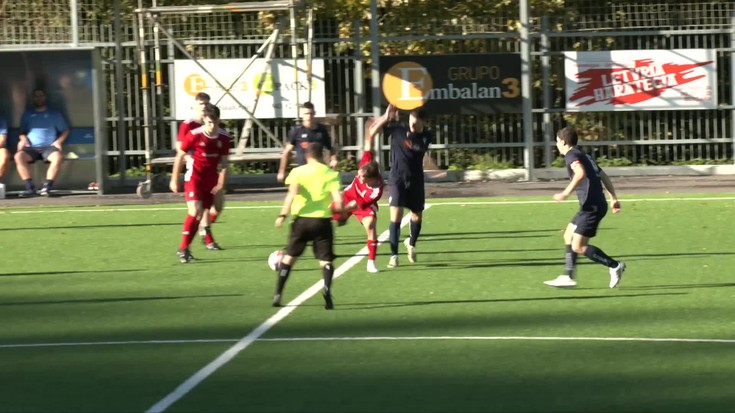 Garaipenik ez bergararrentzat (2-3)