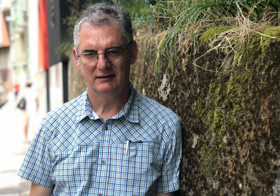 Joxean Larrañaga parroko ohia da Huescan hildako mendizalea