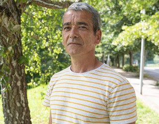 Jesus Tapia: "Aitzindariek 16tik 14 trikuharri aurkitu zituzten, eta nahiko suntsituta zeuden"