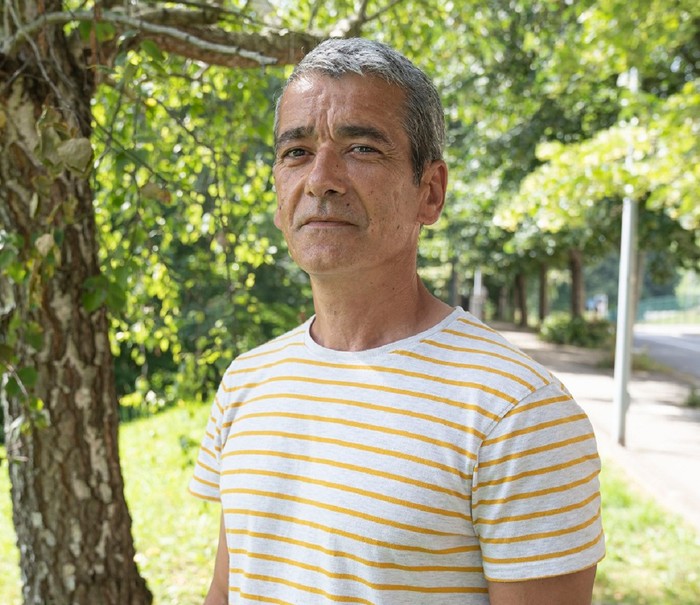 Jesus Tapia: "Aitzindariek 16tik 14 trikuharri aurkitu zituzten, eta nahiko suntsituta zeuden"