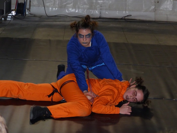 Dantza garaikidea herritarrei gerturatzeko saioa - 4