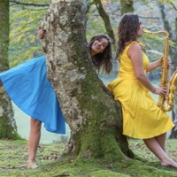 Ameli: 'Saxofonistaren istorioak'