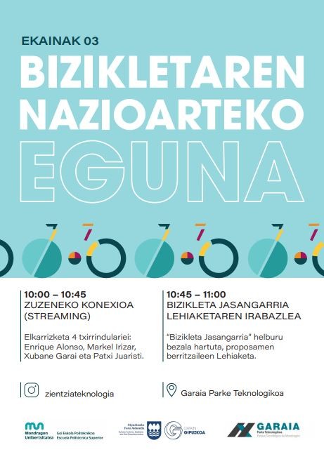 Bizikletaren Nazioarteko Eguna
