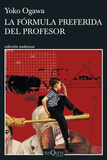 Literatura solasaldia: 'La fórmula preferida del profesor'