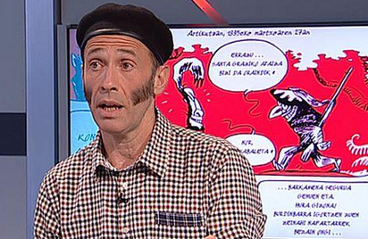 Agustin Xahori buruzko ikuskizunarekin dator gaur Asisko Urmeneta Oñatira