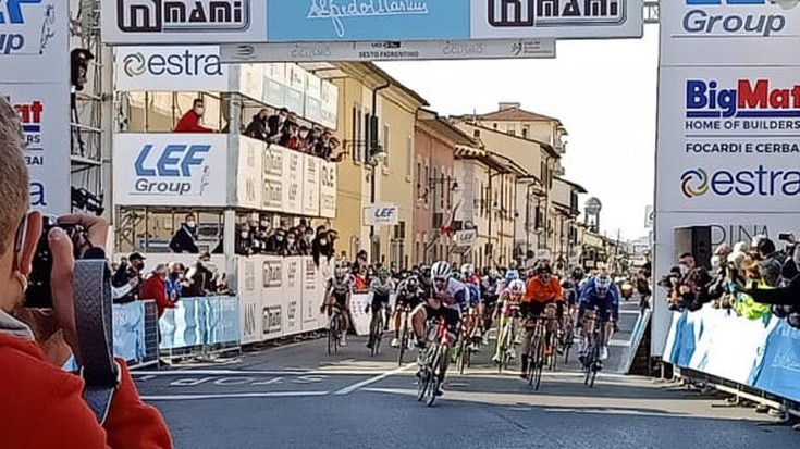 Garaipena gertu eduki du Mikel Aristik Italian