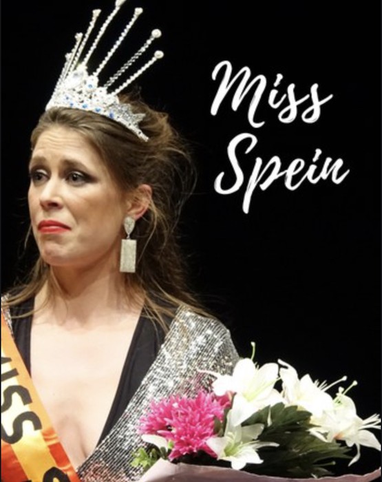 'Miss Spein' bakarrizketa