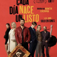 'Cada dia nace un listo' filma