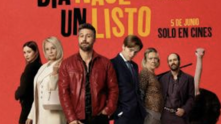 'Cada dia nace un listo' filma