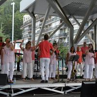 Gospel emanaldia: Cada Dia en Su Presencia