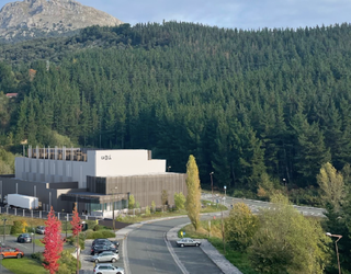 ADI Data Centerren egoitza, Arrasaten