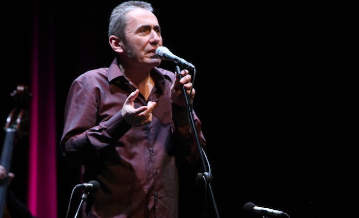 Javier Muguruzak disko berria aurkeztuko du Seminarixoan