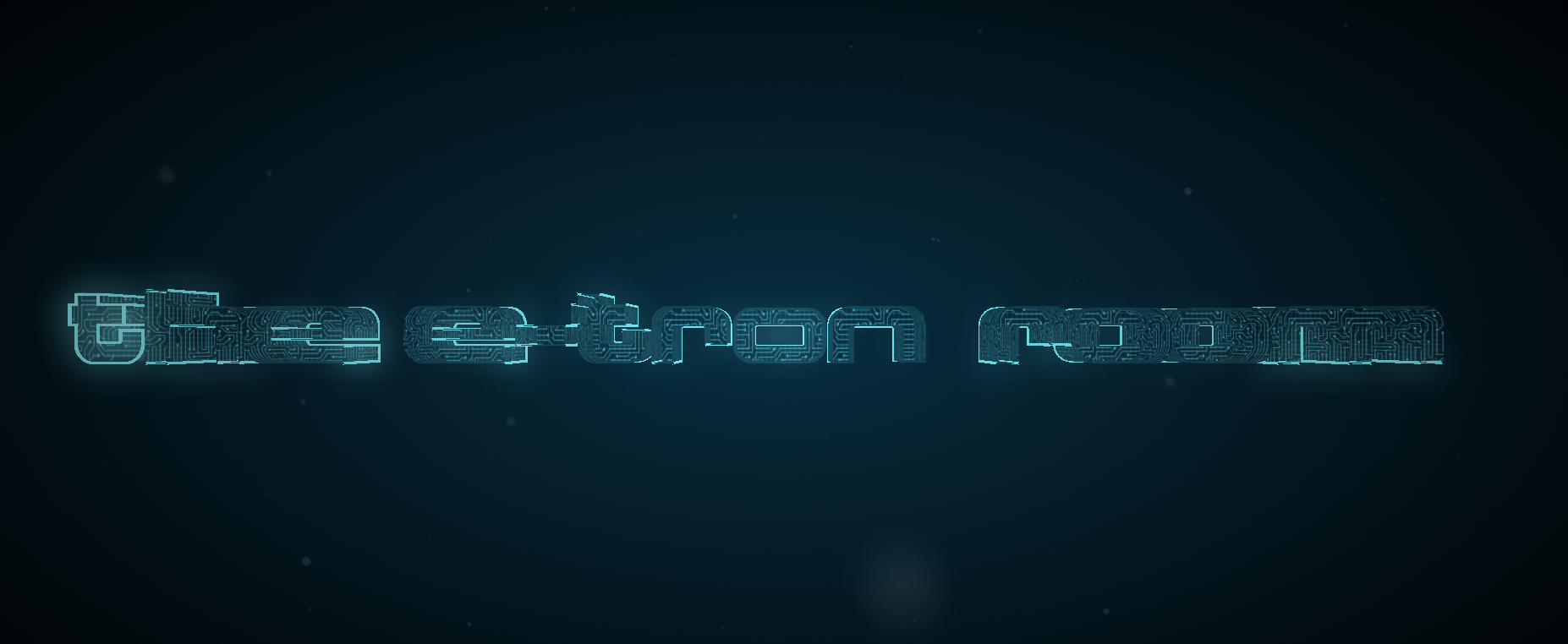 'The e-tron room': abentura eta teknologia batuz