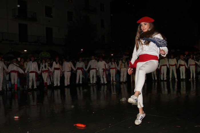 Aretxabaletako kintoen azken dantza saioa - 16