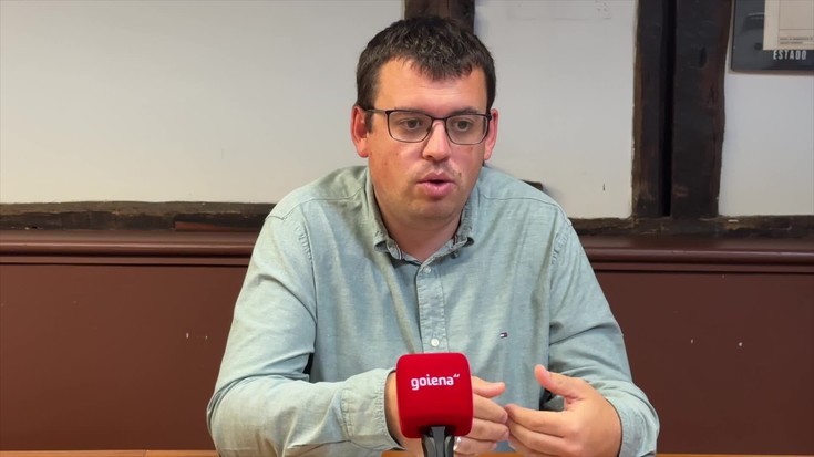 Arrasateko EAJ: "Aurrekontuaren exekuzioa oso eskasa da"