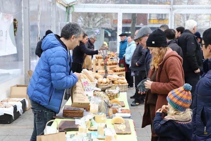 Gabonetako egitaraua Arrasaten