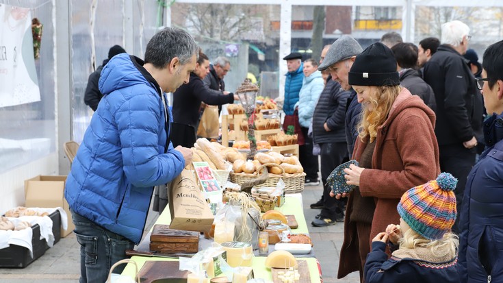 Gabonetako egitaraua Arrasaten