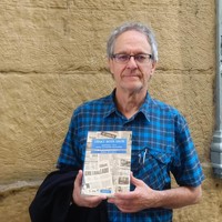 'Iñaki bota daue, gerra zikinaren hastapena' liburuaren aurkezpena
