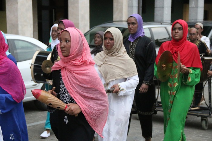 Mairuaren Alardea egin dute Antzuolan - 7