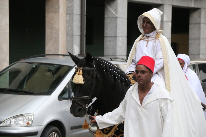 Mairuaren Alardea egin dute Antzuolan - 10