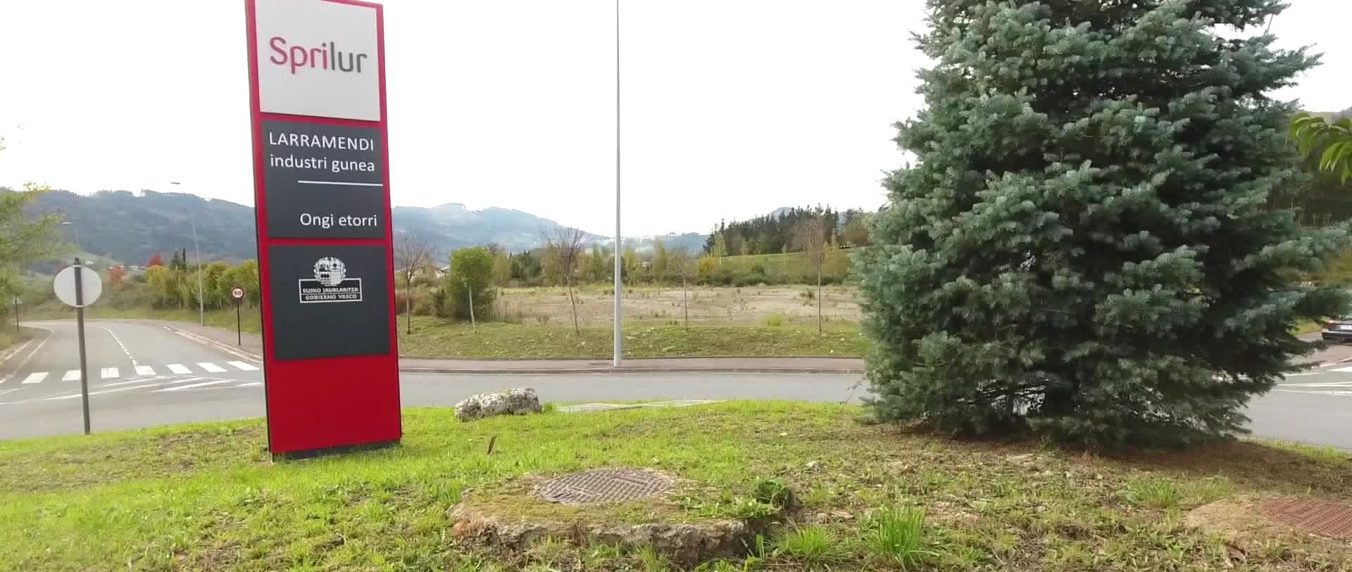 Larramendiko planta: ingurumen baimenaren aurka demanda jarri du Bergarako Udalak