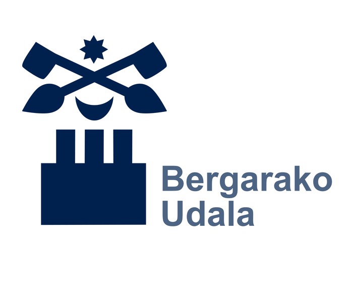 Bergarako Udala logotipoa