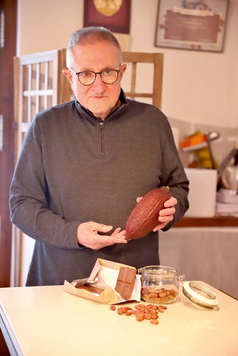 "Oñatiko txokolate-lantegi bat bera ere ez zen beste enpresa batek xurgatua izan"