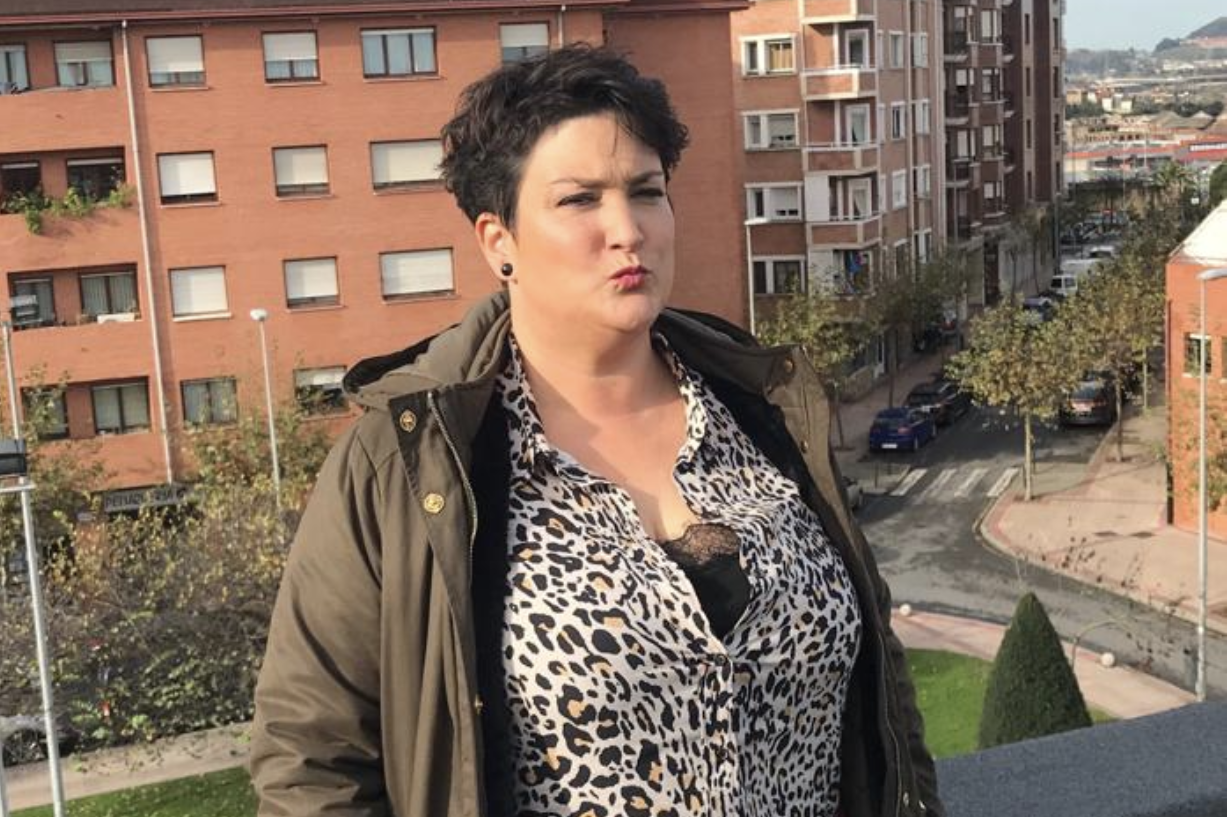 Onintza Enbeita: "Edozein unetan galdu daiteke lortutako guztia"