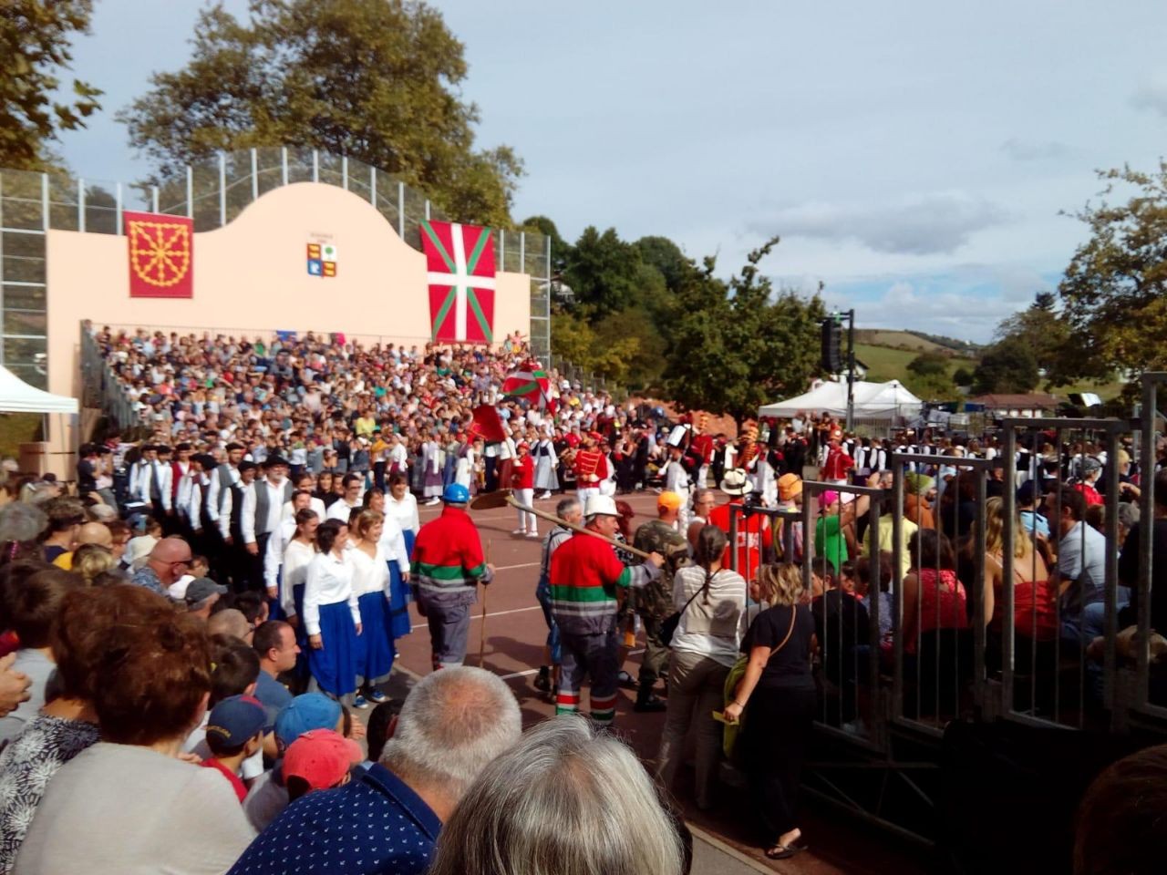 140 kilometro, herritik inoiz baino gertuago