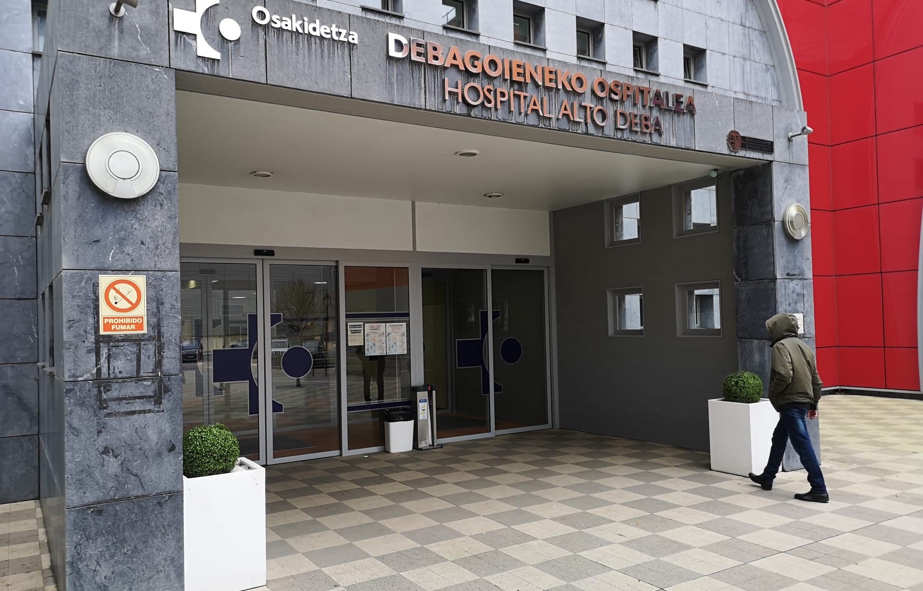 Osasun karpetari buruzko hitzaldia egingo dute ekainaren 20an