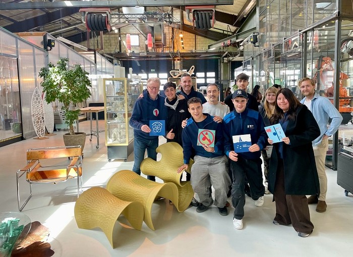 Miguel Altunako ikasleek "All for one" nazioarteko proiektuan parte hartu dute