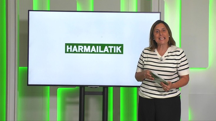 'Harmailatik': Bergarak irabazi Herriartekoan; eskubaloiaren bueltako eguna Arrasaten; eta kadete mailako txirrindularitza probak