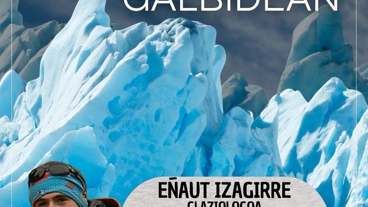 Pirineotako azken glaziarrak galbidean