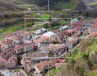 'Goitik begira': Antzuola