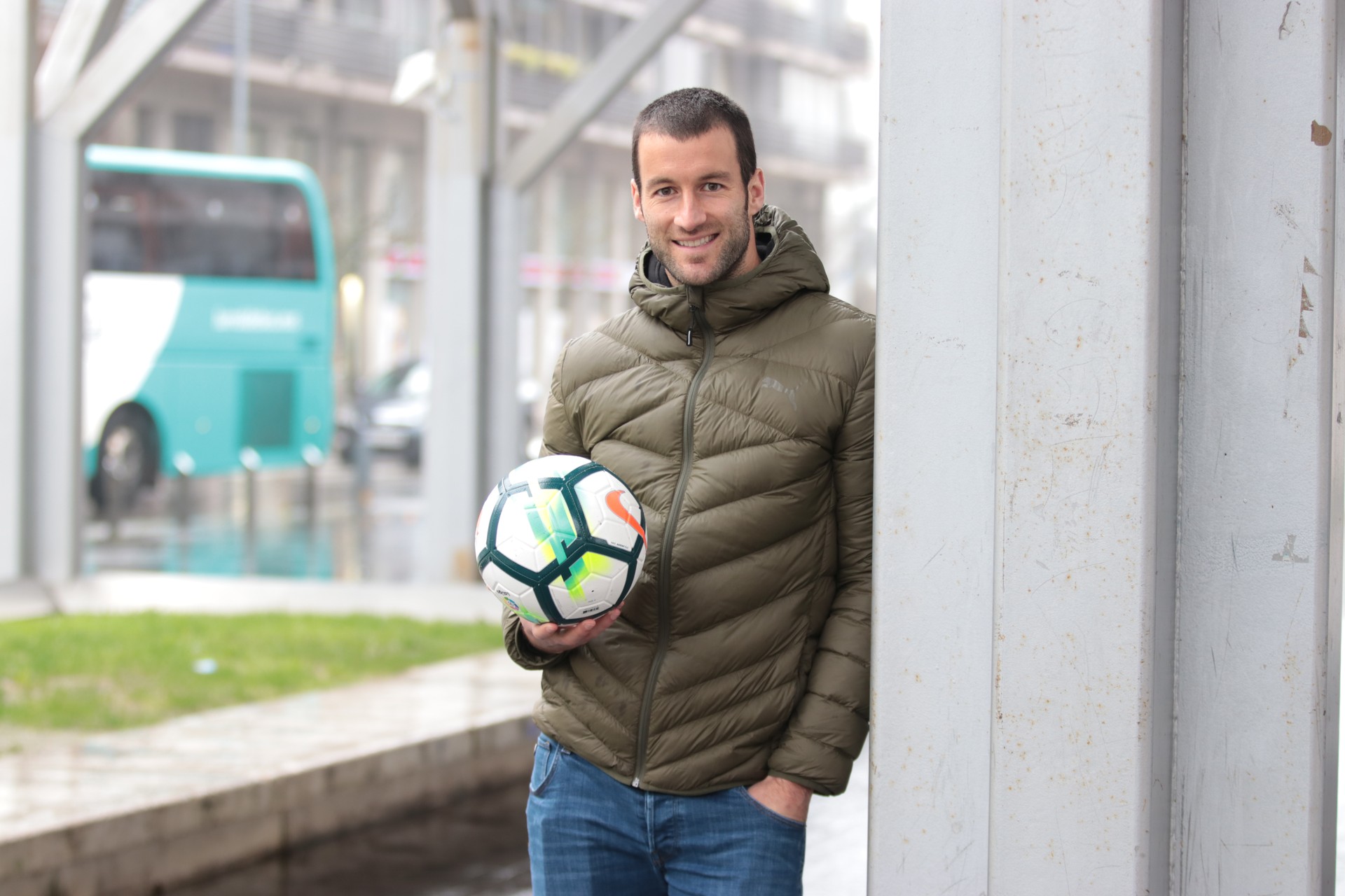 Imanol Agirretxe: "Lesioak lezio asko eman dizkit, futbolaren burbuilatik kanpo"