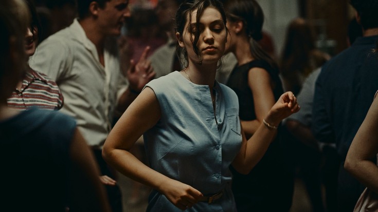 Zine-ziklo feminista: 'El acontecimiento' filma