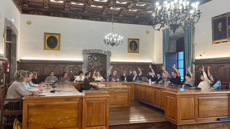 2026ko ordenantza fiskalak, onartuta, progresibitate irizpideekin