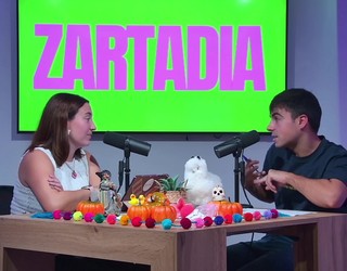 Zartadia 18: Zartadia bakardadian!