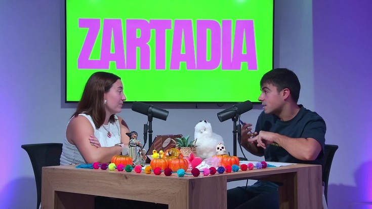 Zartadia 18: Zartadia bakardadian!