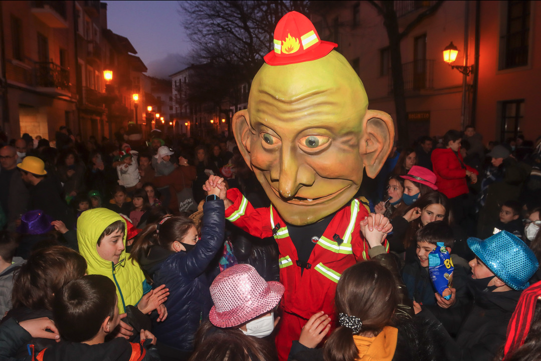 Prestatu dute Txapel Txin egunerako egitaraua