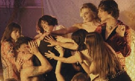 'De cuando existia el purgatorio' antzezlana