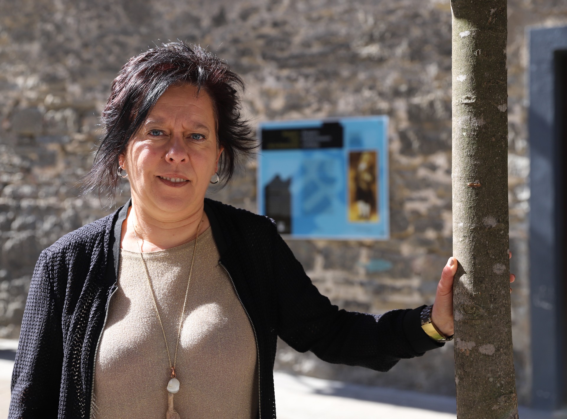 Elena Lete: "Bergararren beharrei egoki erantzun diegu, eztabaida antzuetan erori barik"
