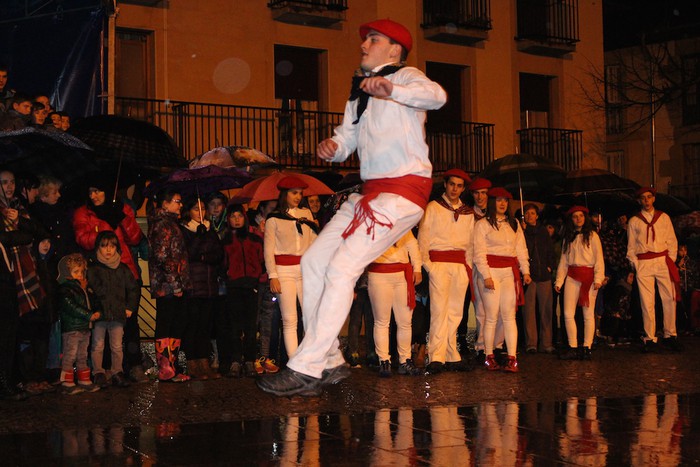 Euripean, baina bikain egin dituzte dantzak aurtengo kintoek - 20