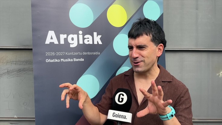 Oñatiko Musika Bandak azaroaren 15ean emango du denboraldiko lehen kontzertua